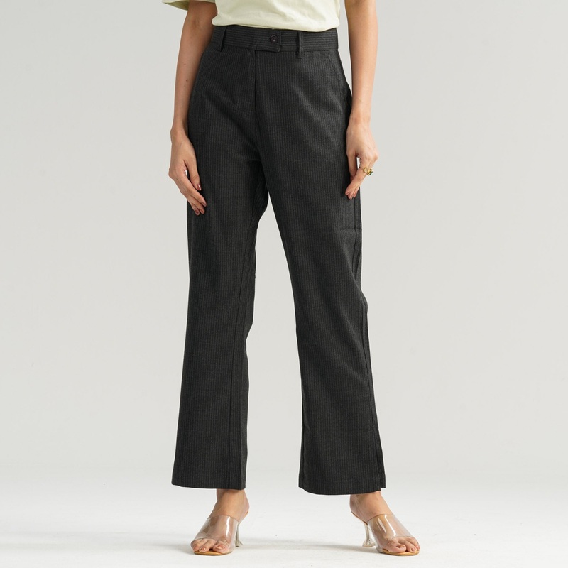 Womens Grey Pant 28 GREY