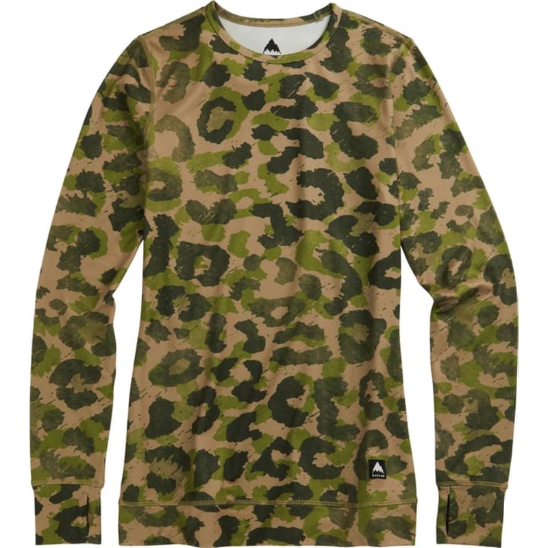 Burton Base Layer Midweight Crew Shirt – Women’s