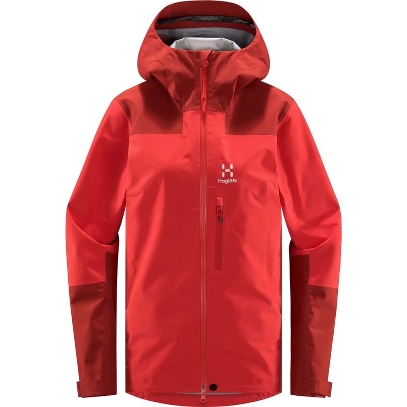Haglfs Roc Sloper Proof Jacket – Women’s