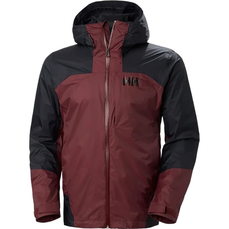 Helly Hansen Verglas 2 Layer Shell Jacket – Men’s