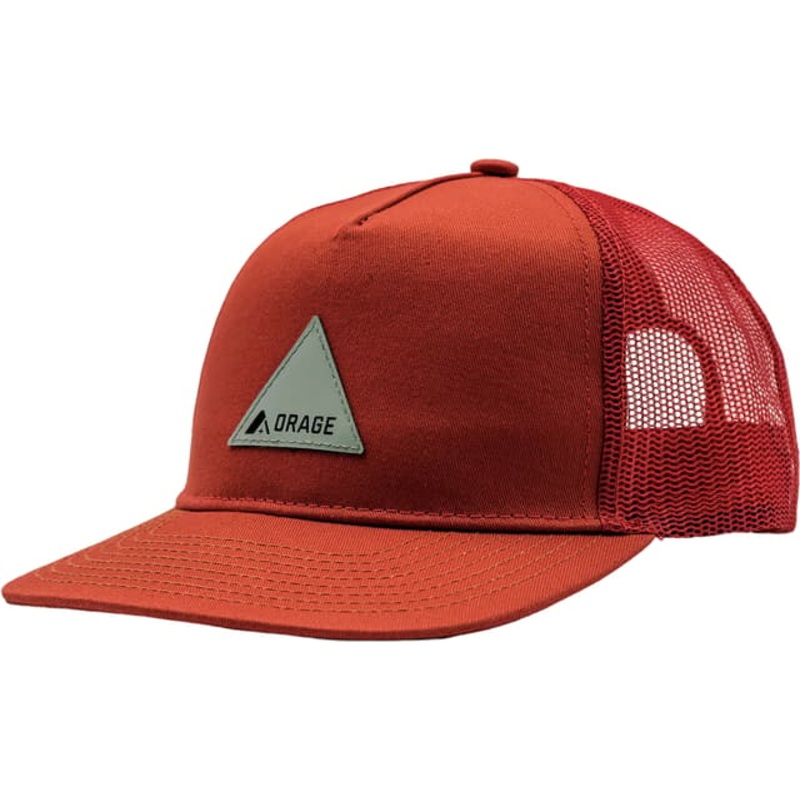 Orage Lumber Trucker Hat – Unisex
