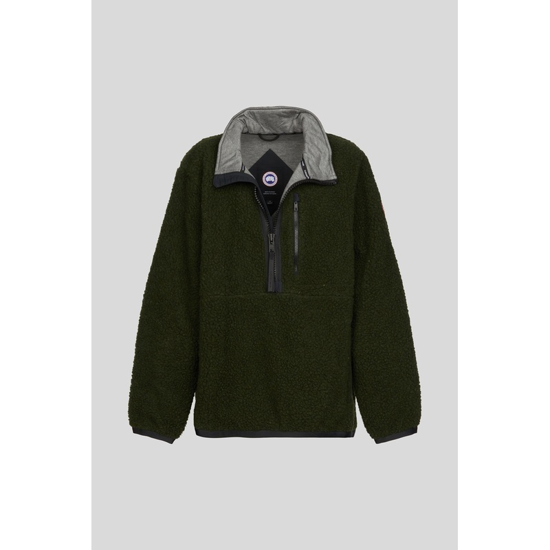 Renfrew Pullover Kind High Pile Fleece L Excellent