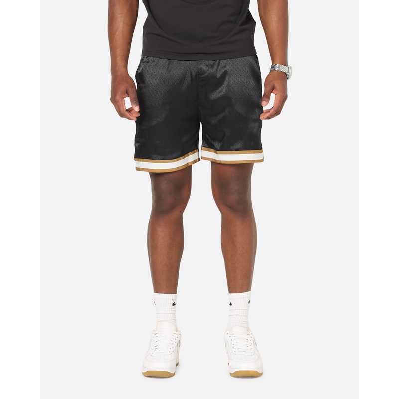 Sik Silk Resort Shorts Black S