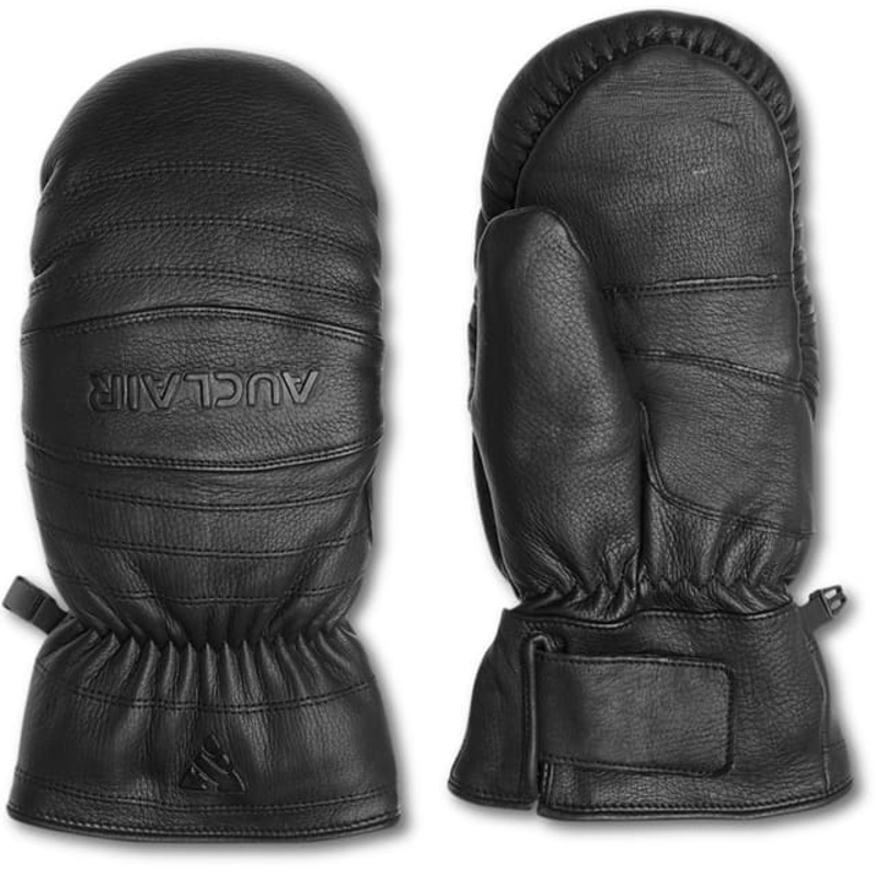 Auclair Deer Duck 2 Mitts Alpine Leather – Men’s