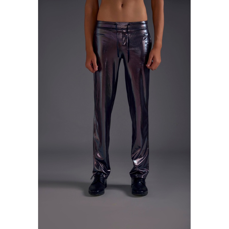 Dark Copper Trousers 24 Brown