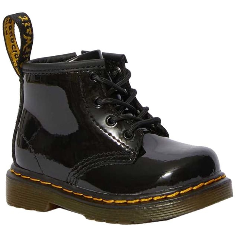 Dr. Martens 1460 Patent Leather Lace Up Boots – Infant