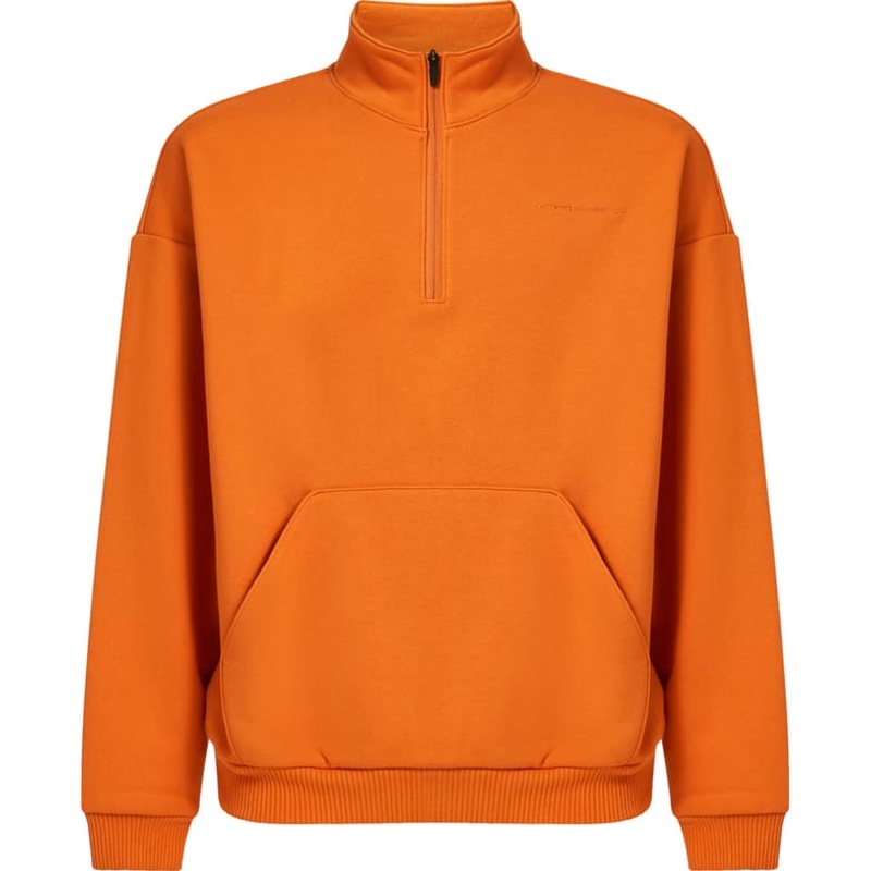 Oakley Soho 1/4 Zip Sweatshirt – Men’s