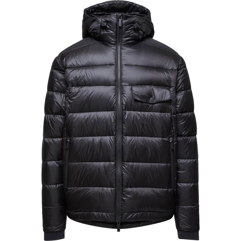 Quartz Co. Blake Lightweight Down Jacket – Men’s