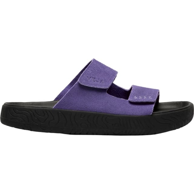 Veja Etna Suede Soft Sandals – Womens