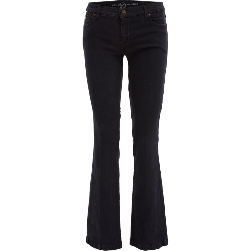 Yoga Jeans Alex Bootcut Mid Rise Jeans – Women’s