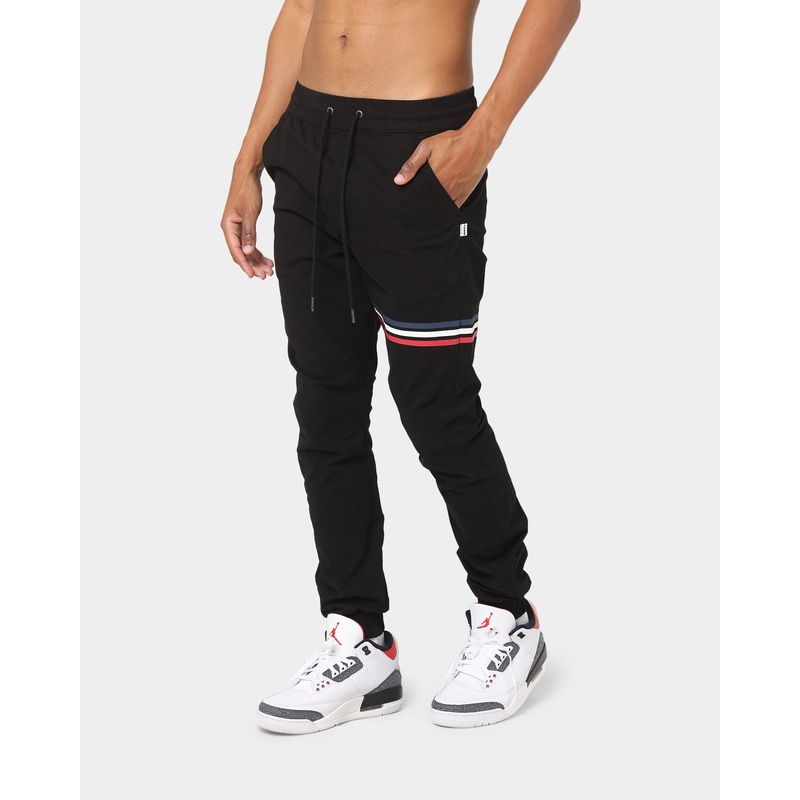 Carre Insigne Jogger Black XS