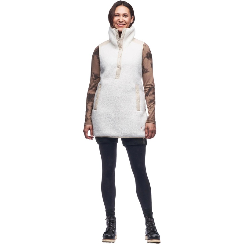 Indyeva Pecora Pullover Sleeveless Tunic – Women’s