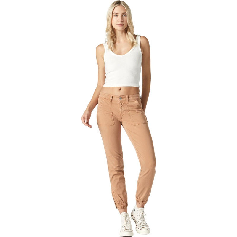 Mavi Ivy Slim Cargo Pants – Women’s