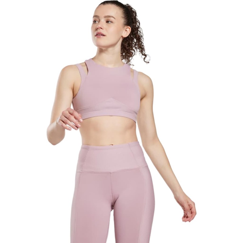 Reebok Layered Bra Top – Women’s