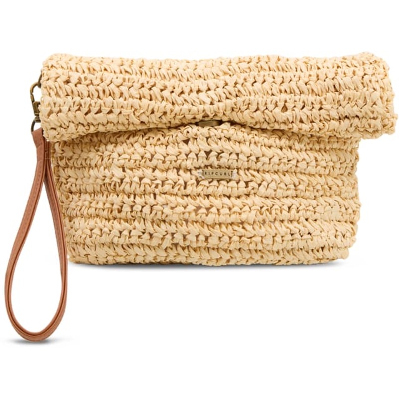 Rip Curl Essentials Straw Wallet – Women’s