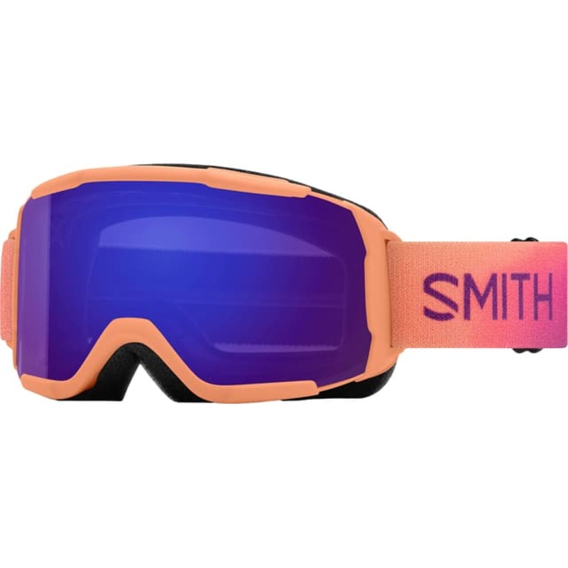 Smith Optics Showcase OTG Goggles Arctic Apricot Daydream – Women’s