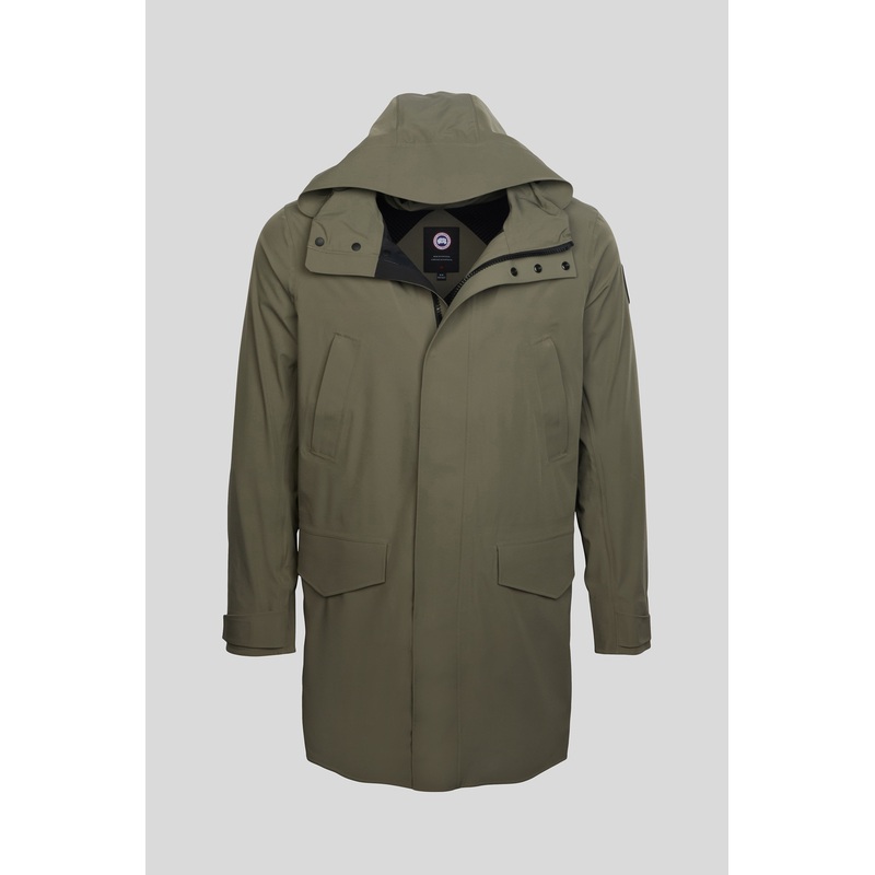 BARCLAY RAIN JACKET – BD M Excellent