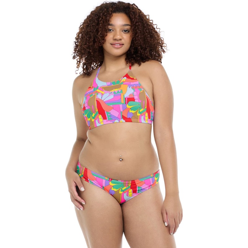 Body Glove Artistry Alesha High Neck Bikini Top – Women’s