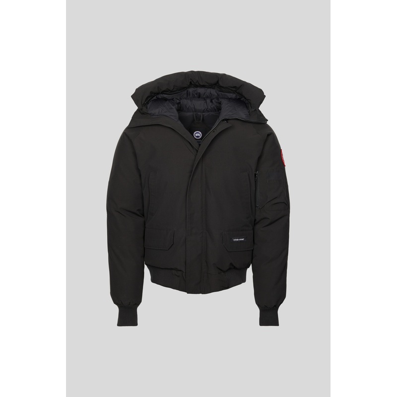 Chilliwack Bomber with Hood Trim XS Fair