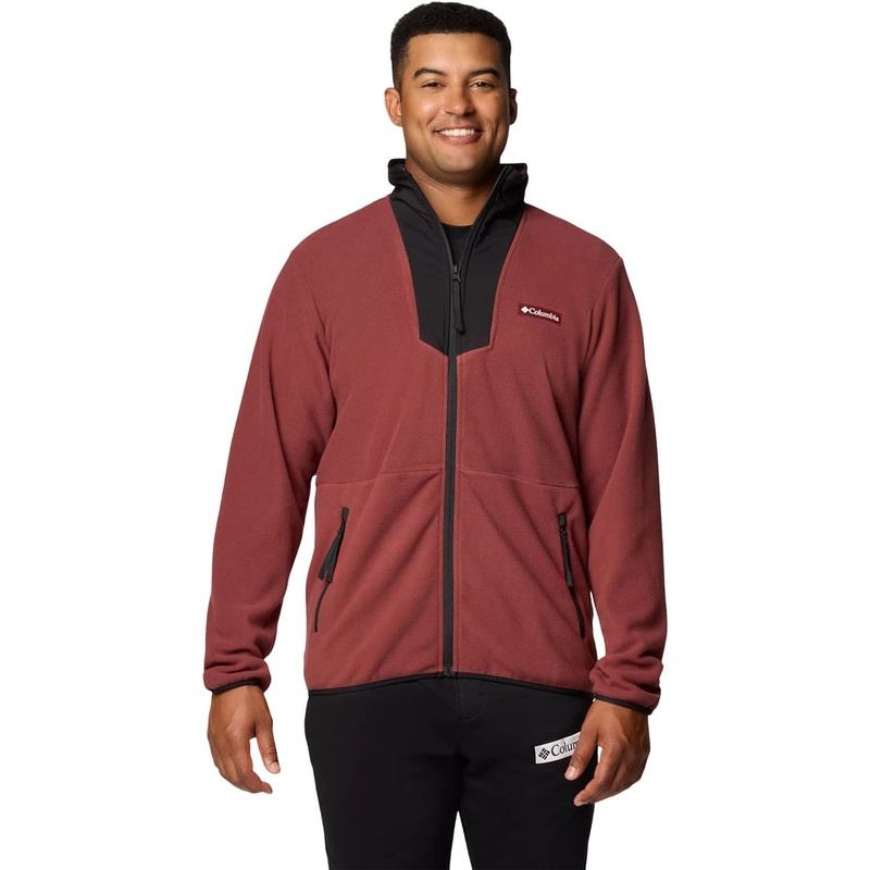 Columbia Sequoia Grove Full Zip Fleece Jacket – Men’s