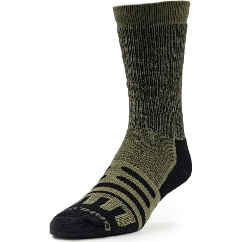 Dahlgren Path Merino Sock – Unisex