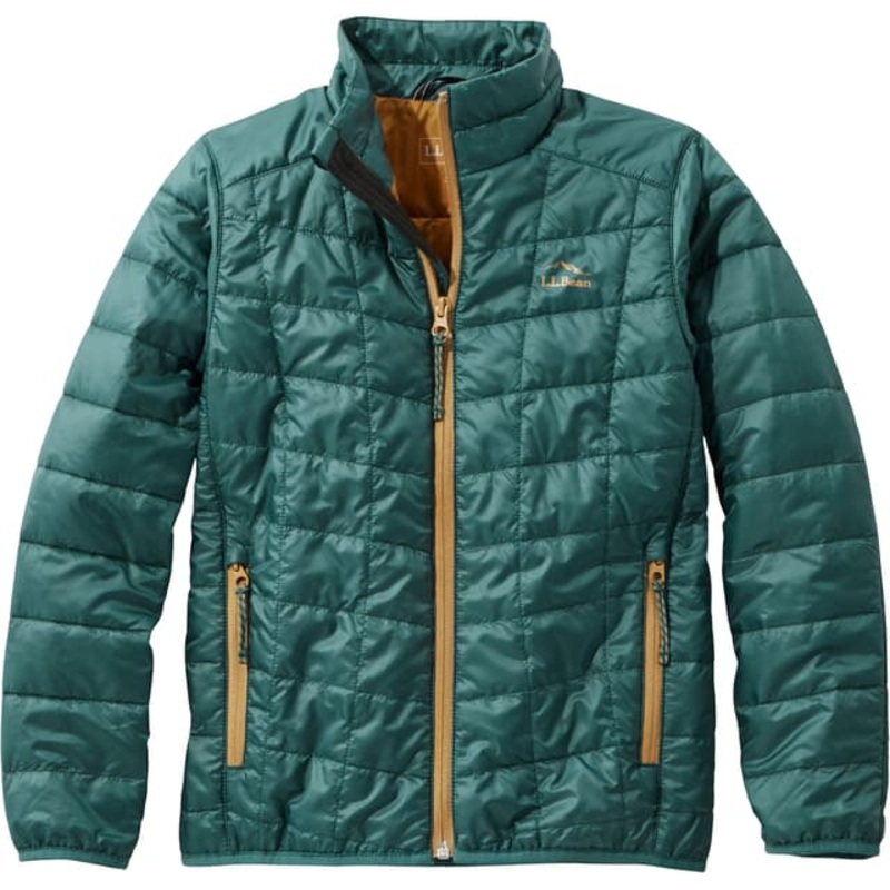 L.L. Bean PrimaLoft Packaway Jacket – Kids