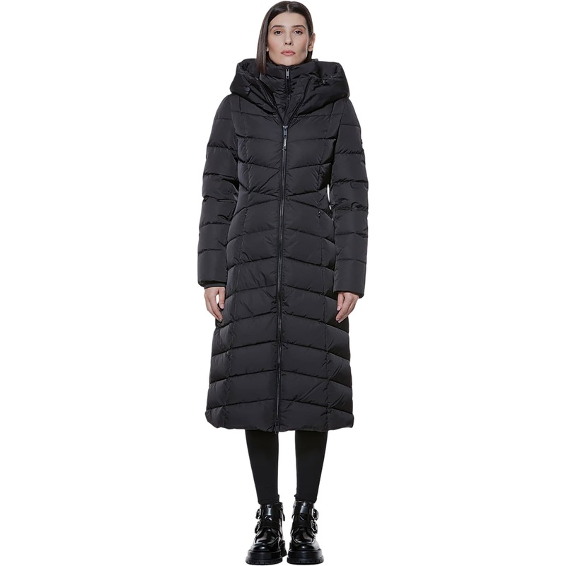 OOKPIK Rose Long Winter Coat – Women’s