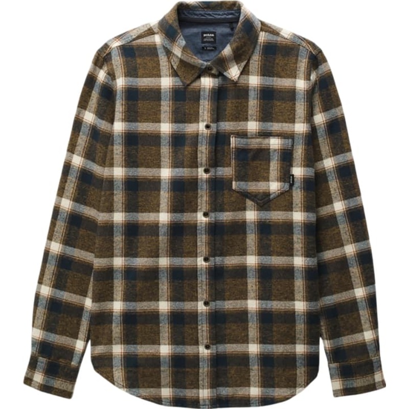prAna Golden Canyon Flannel Shirt – Women’s