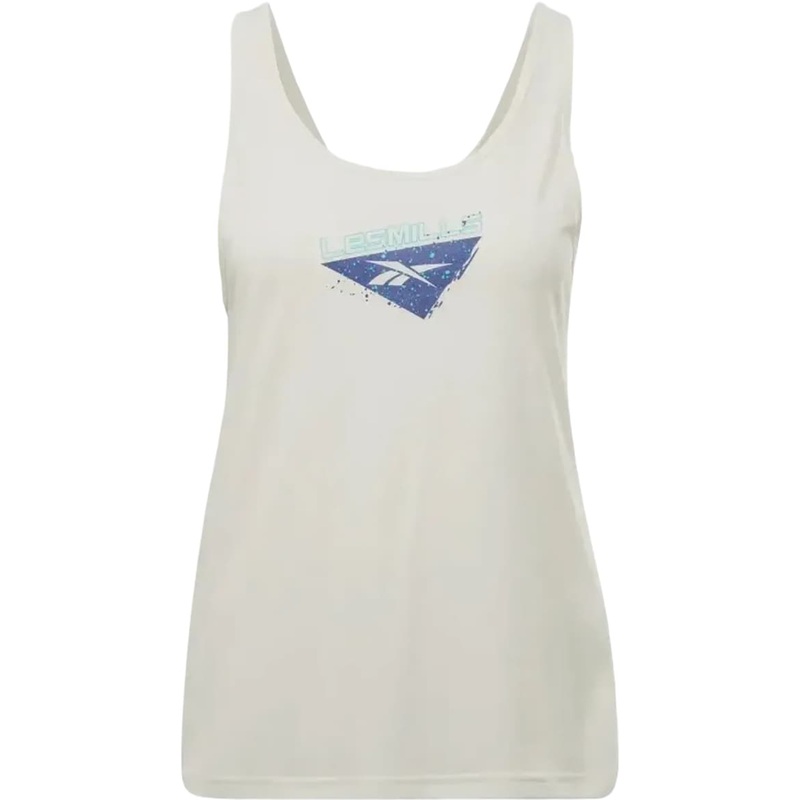 Reebok Les Mills Supremium Graphic Tank Top – Women’s