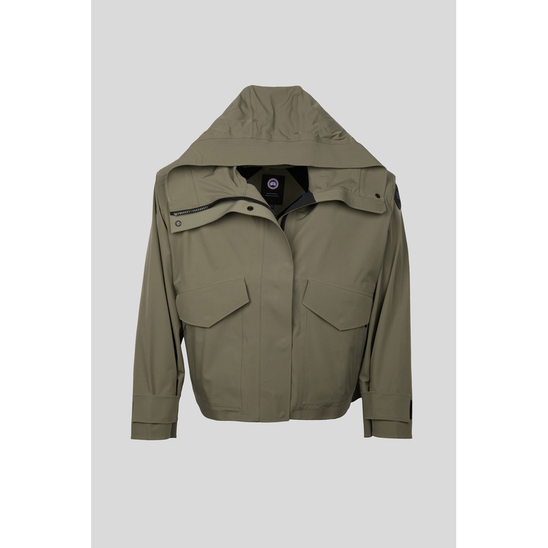 Tofino Rain Jacket Black Label XL Excellent