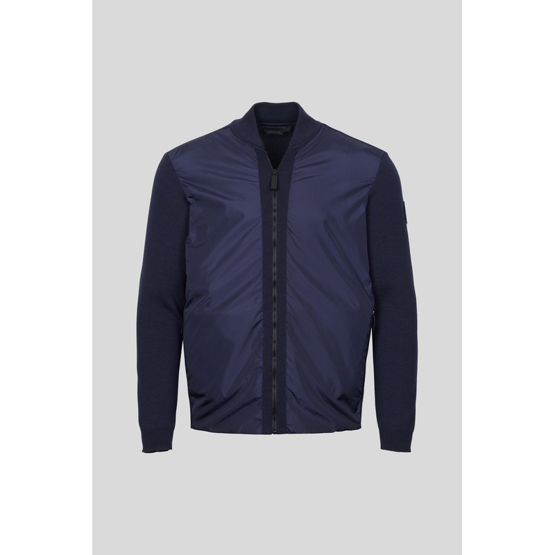 WindBridge Full Zip Sweater M Very Good