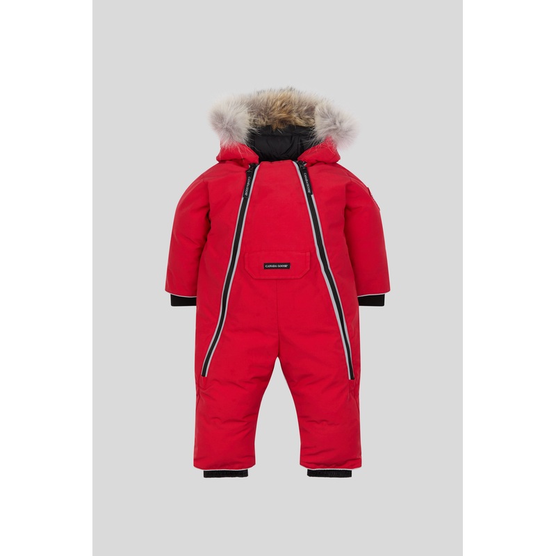 Baby Lamb Snowsuit 6-12M Excellent