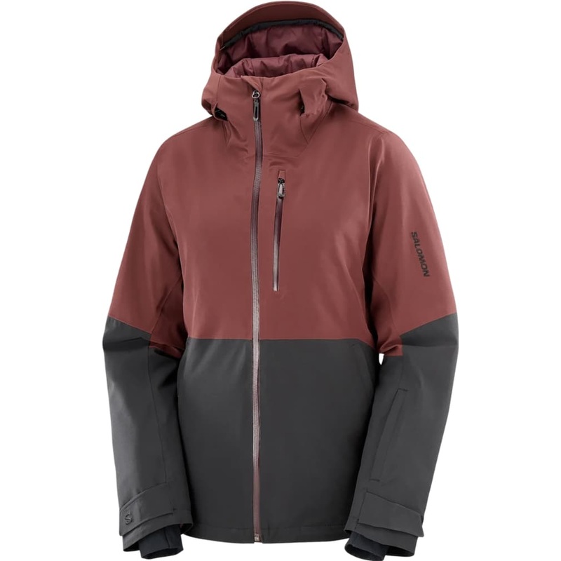 Salomon Highland Insulated Hooded Jacket – Women’s