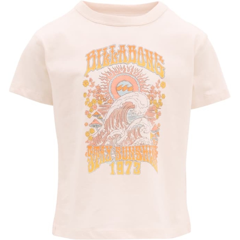 Billabong You Are Sunshine T-Shirt – Girls