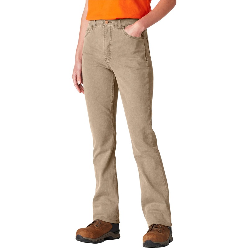 Dickies Perfect Shape High Waist Bootcut Jeans – Women’s