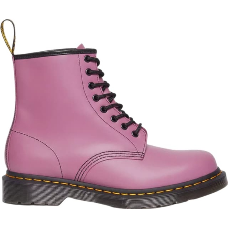 Dr. Martens 1460 Smooth Leather Lace Up Boots – Women’s