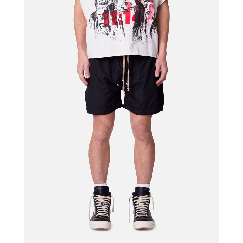 MNML Lightweight Zippered Shorts Black S