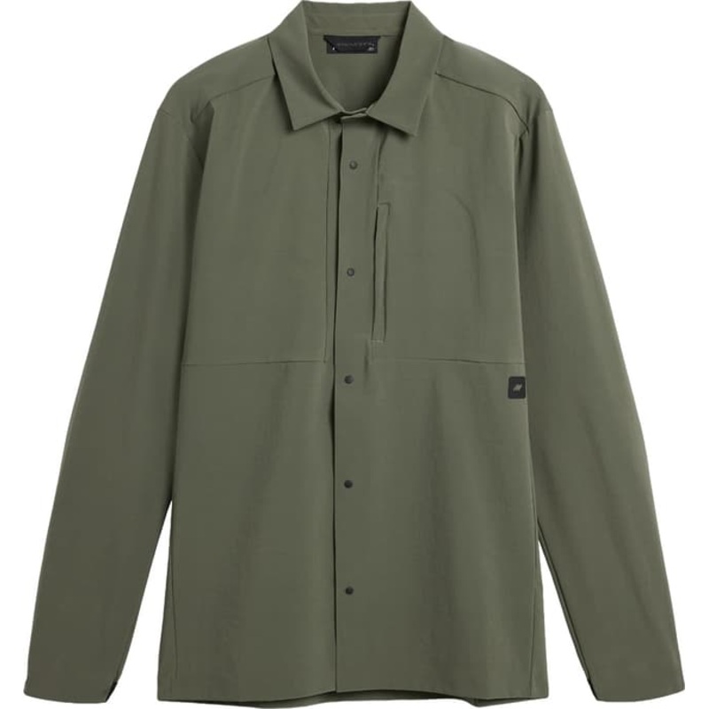 Parmi Lifewear Everyday Long Sleeve Shirt – Men’s