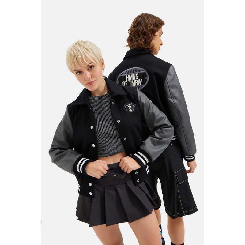 Phoenix – L’avenir Take Over Varsity – Black & Grey XS