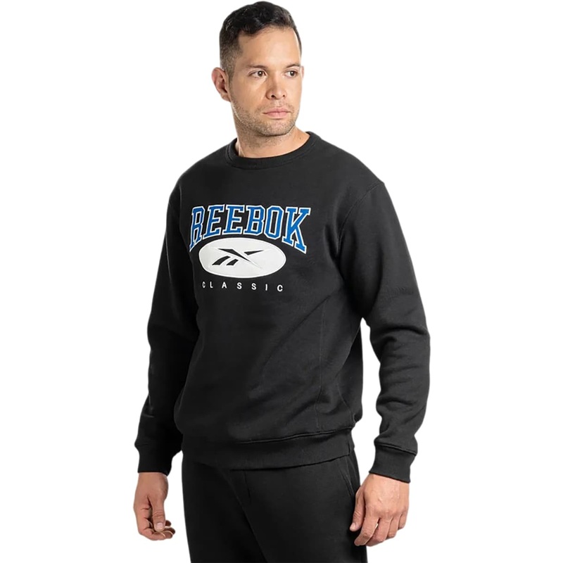 Reebok Classic Archive Essentials Crew Neck Sweatshirt – Men’s