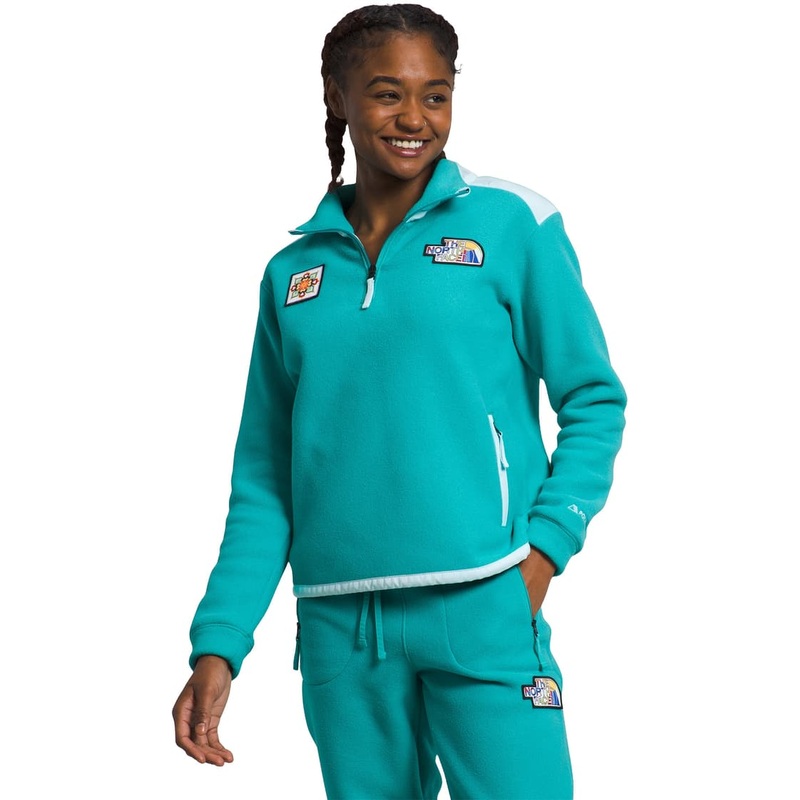 The North Face Alpine Polartec 200  Zip Sweater – Women’s