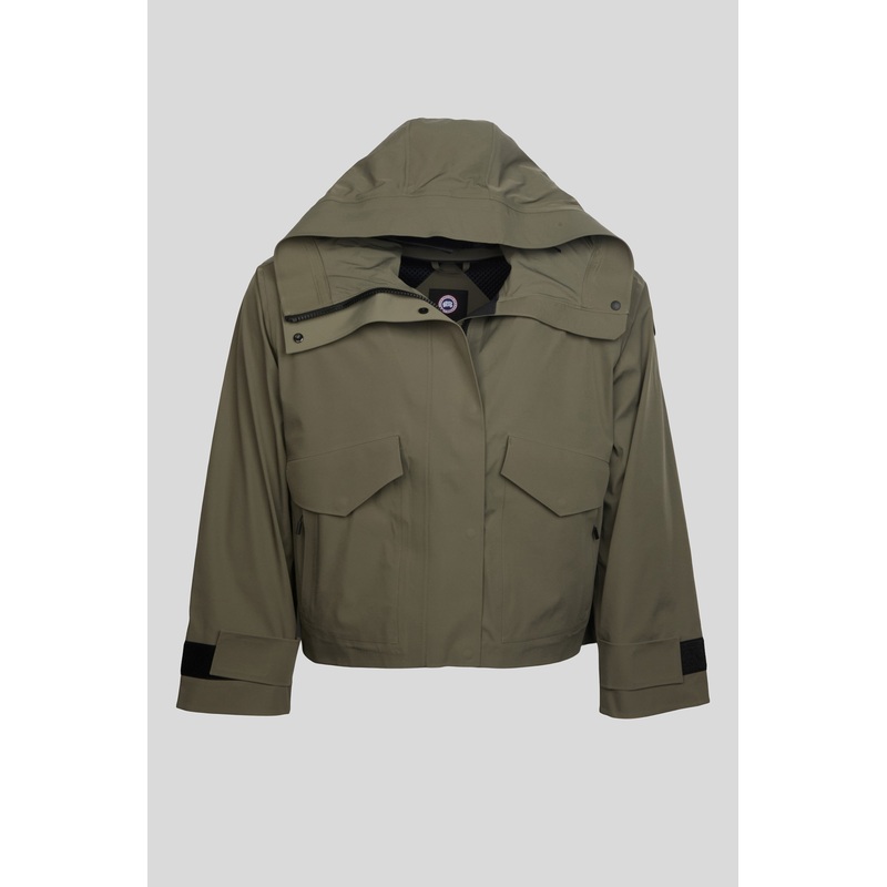 Tofino Rain Jacket Black Label M Excellent