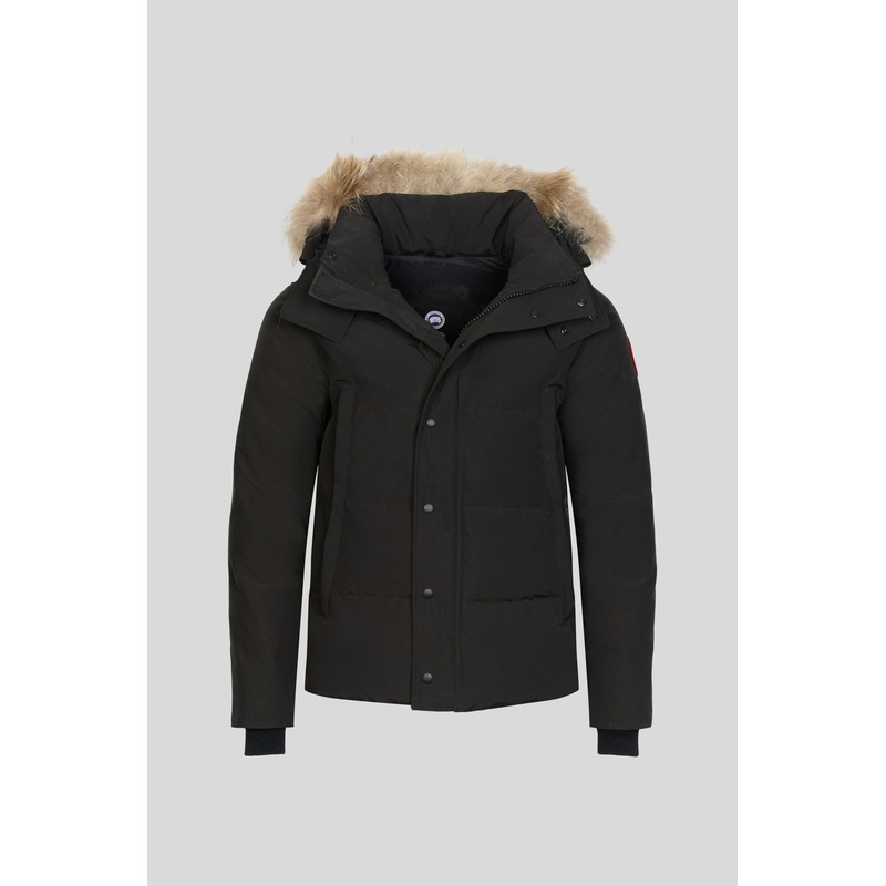 Wyndham Parka Fusion Fit M x