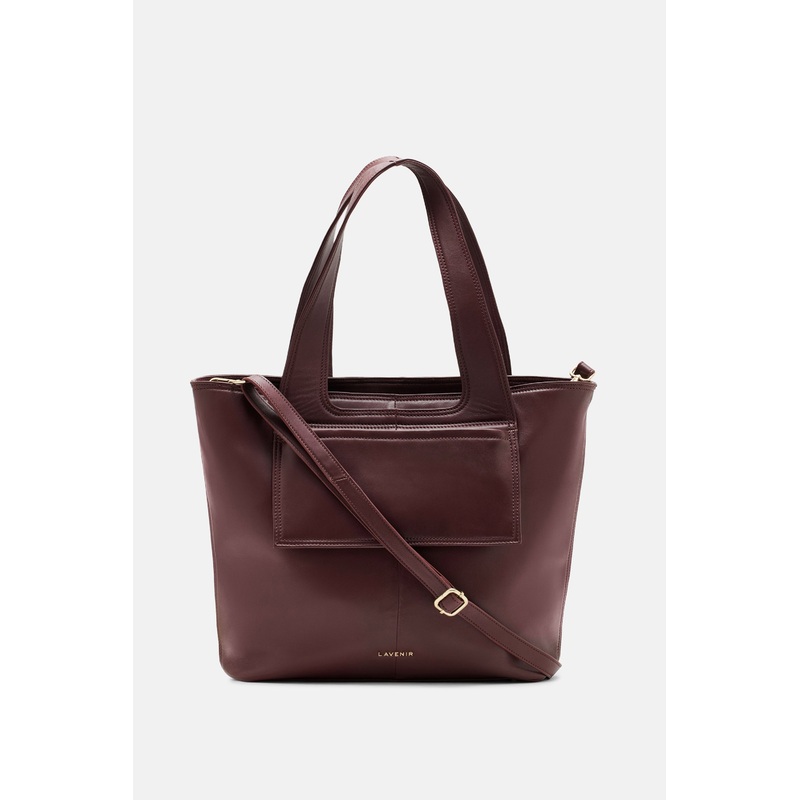 Barbara – Travel Tote Bag – Wine