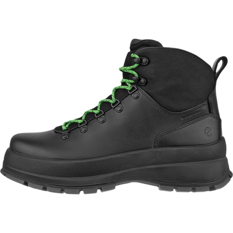 Ecco Track 30 Leather Lace-Up Boots – Men’s