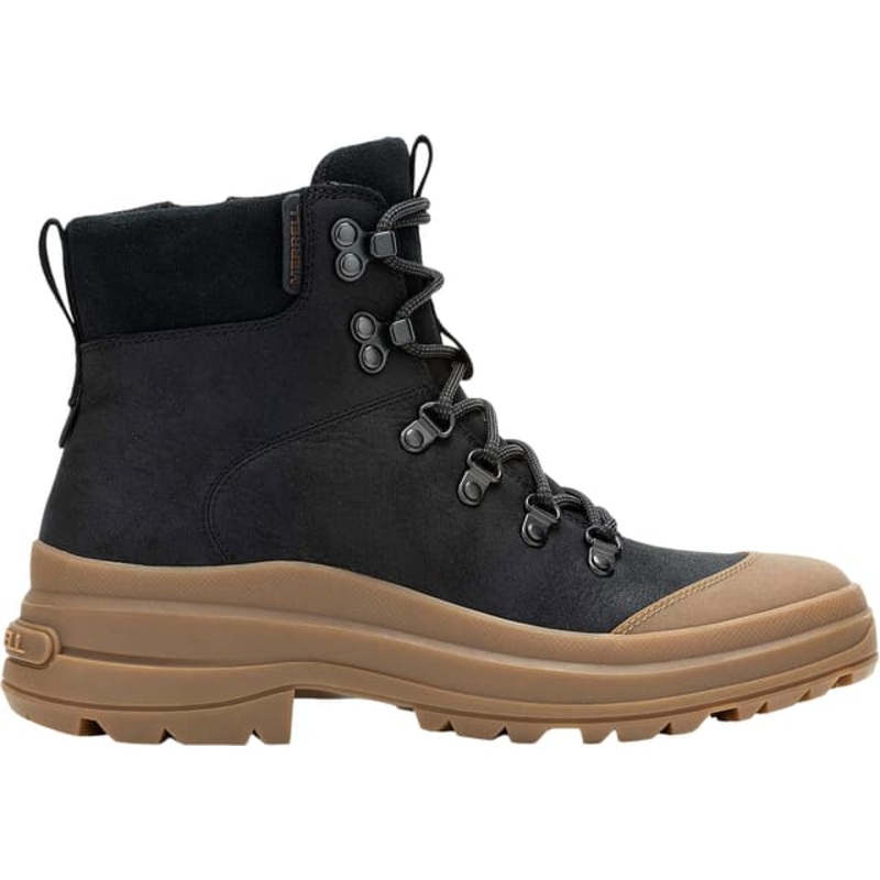 Merrell Harper Lace Zip Waterproof Hiking Boots – Women’s