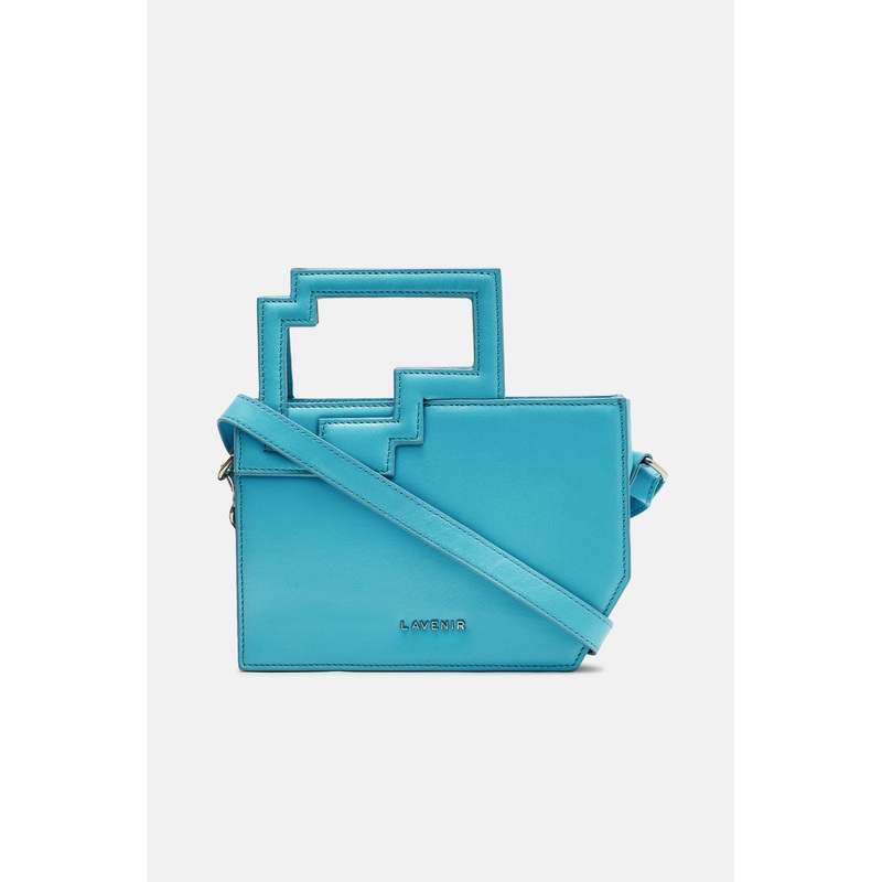 Naomi – Grab & Go Cross Body Bag – Malibu Blue