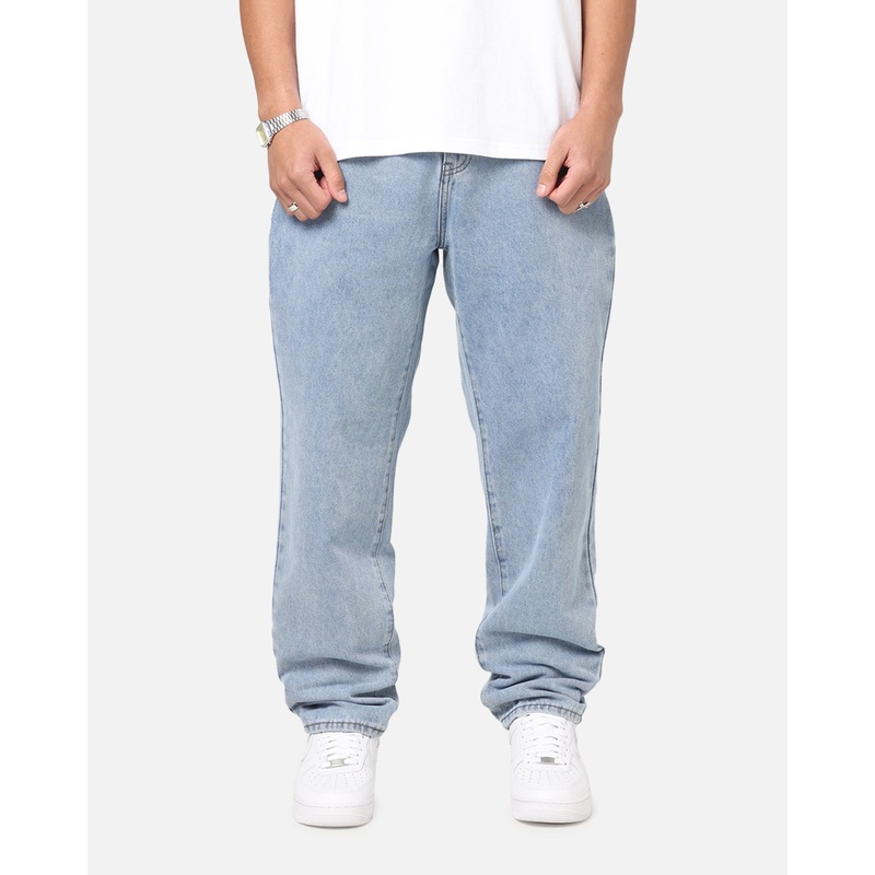 S Double Denim Standard Jeans Super Light 30