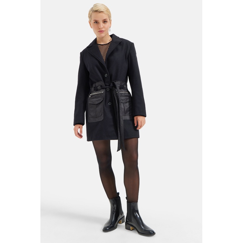 Siara – Blazer – Wool & Nylon XS