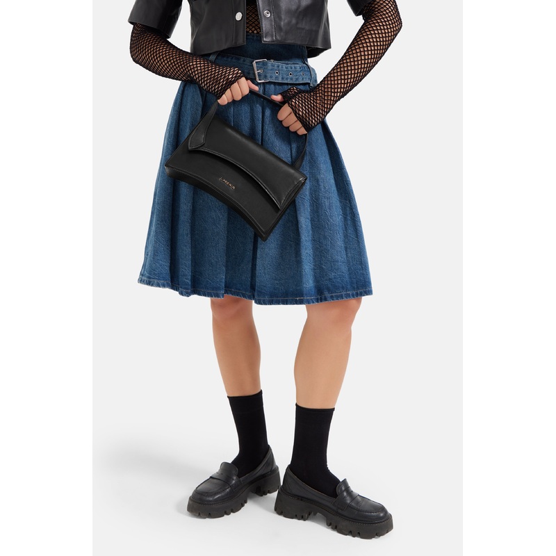 Wanessa – Hand Bag – Black